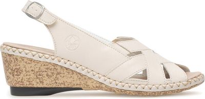 Espadryle damskie letnie Rieker ze sklepu: eobuwie.pl w kategorii: Espadryle damskie - zdjęcie WP-EBWP-9KUZS-09B_2230056224343