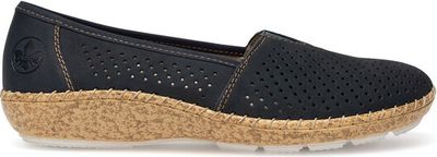 Buty sportowe damskie na wiosnę Rieker ze sklepu: eobuwie.pl w kategorii: Buty sportowe damskie - zdjęcie WP-EBWP-9KUZS-09B_2230056224367