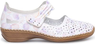 Buty sportowe damskie na wiosnę na jesień Rieker ze sklepu: eobuwie.pl w kategorii: Buty sportowe damskie - zdjęcie WP-EBWP-9KUZS-09B_2230056224640