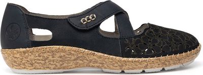 Buty sportowe damskie jesienne Rieker ze sklepu: eobuwie.pl w kategorii: Buty sportowe damskie - zdjęcie WP-EBWP-9KUZS-09B_2230056224657