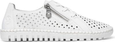 Buty sportowe damskie jesienne Rieker ze sklepu: eobuwie.pl w kategorii: Buty sportowe damskie - zdjęcie WP-EBWP-9KUZS-09B_2230056225128