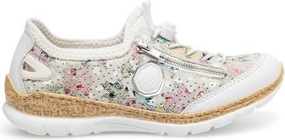 Buty sportowe damskie wiosenne Rieker ze sklepu: eobuwie.pl w kategorii: Buty sportowe damskie - zdjęcie WP-EBWP-9KUZS-09B_2230056225166