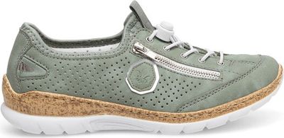 Buty sportowe damskie na wiosnę Rieker ze sklepu: eobuwie.pl w kategorii: Buty sportowe damskie - zdjęcie WP-EBWP-9KUZS-09B_2230056225197