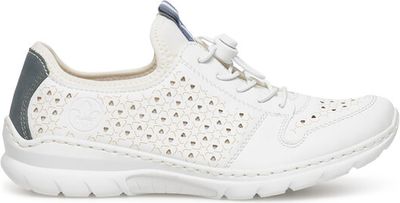 Rieker - Buty sportowe damskie wiosenne ze sklepu: eobuwie.pl w kategorii: Buty sportowe damskie - zdjęcie WP-EBWP-9KUZS-09B_2230056225548