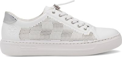 Buty sportowe damskie wiosenne Rieker ze sklepu: eobuwie.pl w kategorii: Buty sportowe damskie - zdjęcie WP-EBWP-9KUZS-09B_2230056225555
