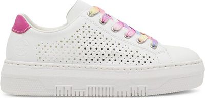 Buty sportowe damskie na wiosnę Rieker ze sklepu: eobuwie.pl w kategorii: Buty sportowe damskie - zdjęcie WP-EBWP-9KUZS-09B_2230056225692