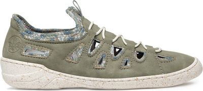 Buty sportowe damskie jesienne na wiosnę Rieker ze sklepu: eobuwie.pl w kategorii: Buty sportowe damskie - zdjęcie WP-EBWP-9KUZS-09B_2230056225876