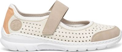 Rieker - Buty sportowe damskie na wiosnę ze sklepu: eobuwie.pl w kategorii: Buty sportowe damskie - zdjęcie WP-EBWP-9KUZS-09B_2230056225890