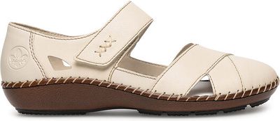 Buty sportowe damskie na wiosnę Rieker ze sklepu: eobuwie.pl w kategorii: Buty sportowe damskie - zdjęcie WP-EBWP-9KUZS-09B_2230056226200