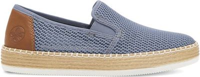 Espadryle damskie letnie Rieker ze sklepu: eobuwie.pl w kategorii: Espadryle damskie - zdjęcie WP-EBWP-9KUZS-09B_2230056226460