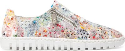 Buty sportowe damskie jesienne Rieker ze sklepu: eobuwie.pl w kategorii: Buty sportowe damskie - zdjęcie WP-EBWP-9KUZS-09B_2230056226538