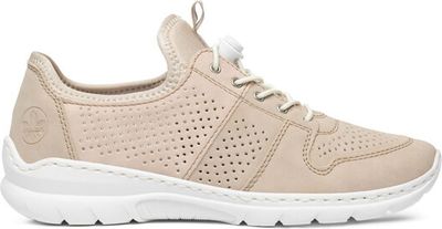 Rieker - Buty sportowe damskie na wiosnę ze sklepu: eobuwie.pl w kategorii: Buty sportowe damskie - zdjęcie WP-EBWP-9KUZS-09B_2230056226545