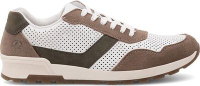 Buty sportowe męskie na wiosnę Rieker ze sklepu: eobuwie.pl w kategorii: Buty sportowe męskie - zdjęcie WP-EBWP-9KUZS-09B_2230056226804