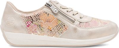 Buty sportowe damskie na wiosnę Rieker ze sklepu: eobuwie.pl w kategorii: Buty sportowe damskie - zdjęcie WP-EBWP-9KUZS-09B_2230056227238