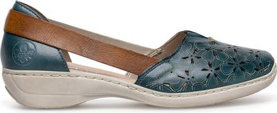 Buty sportowe damskie Rieker ze sklepu: eobuwie.pl w kategorii: Buty sportowe damskie - zdjęcie WP-EBWP-9KUZS-09B_2230056227245