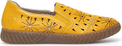Buty sportowe damskie na wiosnę Rieker ze sklepu: eobuwie.pl w kategorii: Buty sportowe damskie - zdjęcie WP-EBWP-9KUZS-09B_2230056227856