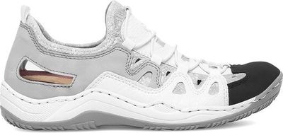 Buty sportowe damskie wiosenne Rieker ze sklepu: eobuwie.pl w kategorii: Buty sportowe damskie - zdjęcie WP-EBWP-9KUZS-09B_2230056228051