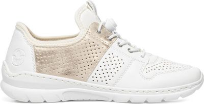 Buty sportowe damskie wiosenne Rieker ze sklepu: eobuwie.pl w kategorii: Buty sportowe damskie - zdjęcie WP-EBWP-9KUZS-09B_2230056228068