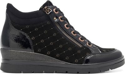 Buty sportowe damskie jesienne Remonte ze sklepu: eobuwie.pl w kategorii: Buty sportowe damskie - zdjęcie WP-EBWP-9KUZS-09B_2230062954739