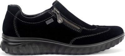 Buty sportowe damskie jesienne Rieker ze sklepu: eobuwie.pl w kategorii: Buty sportowe damskie - zdjęcie WP-EBWP-9KUZS-09B_2230062954760