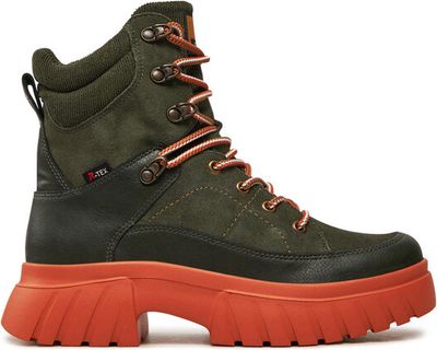Botki jesienne Rieker Revolution Lifestyle ze sklepu: eobuwie.pl w kategorii: Botki - zdjęcie WP-EBWP-9KUZS-09B_2230062955927