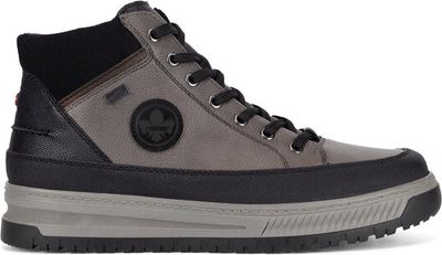 Buty zimowe męskie na zimę Rieker ze sklepu: eobuwie.pl w kategorii: Buty zimowe męskie - zdjęcie WP-EBWP-9KUZS-09B_2230068898150