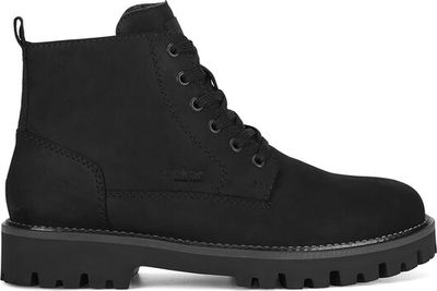 Buty zimowe męskie na zimę Rieker ze sklepu: eobuwie.pl w kategorii: Buty zimowe męskie - zdjęcie WP-EBWP-9KUZS-09B_2230068898648