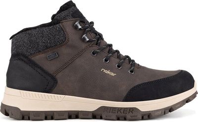 Rieker - Buty zimowe męskie zimowe ze sklepu: eobuwie.pl w kategorii: Buty zimowe męskie - zdjęcie WP-EBWP-9KUZS-09B_2230068898846