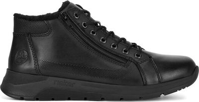 Buty zimowe męskie na zimę Rieker ze sklepu: eobuwie.pl w kategorii: Buty zimowe męskie - zdjęcie WP-EBWP-9KUZS-09B_2230068899737