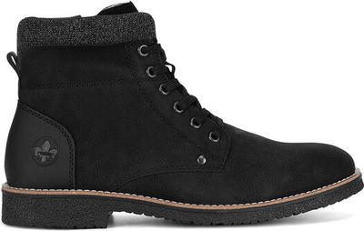 Buty zimowe męskie na zimę Rieker ze sklepu: eobuwie.pl w kategorii: Buty zimowe męskie - zdjęcie WP-EBWP-9KUZS-09B_2230068899805