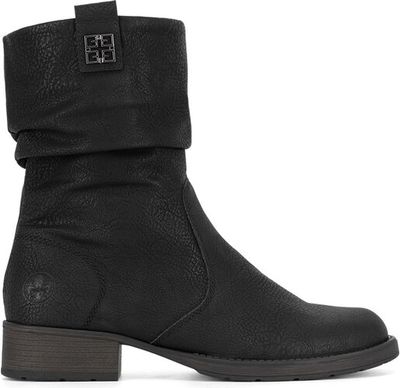 Botki na jesień Rieker ze sklepu: eobuwie.pl w kategorii: Botki - zdjęcie WP-EBWP-9KUZS-09B_2230068899973