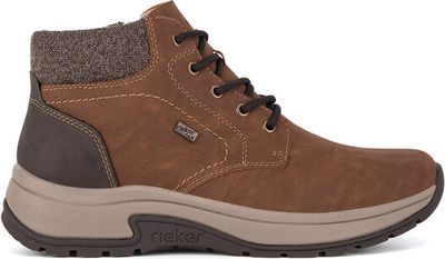 Buty zimowe męskie na zimę Rieker ze sklepu: eobuwie.pl w kategorii: Buty zimowe męskie - zdjęcie WP-EBWP-9KUZS-09B_2230068901195