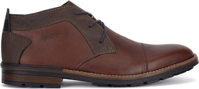 Rieker - Buty zimowe męskie na zimę ze sklepu: eobuwie.pl w kategorii: Buty zimowe męskie - zdjęcie WP-EBWP-9KUZS-09B_2230068901652
