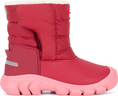 Buty zimowe dziecięce na zimę Hunter ze sklepu: eobuwie.pl w kategorii: Buty zimowe dziecięce - zdjęcie WP-EBWP-9KUZS-09B_2230070287379