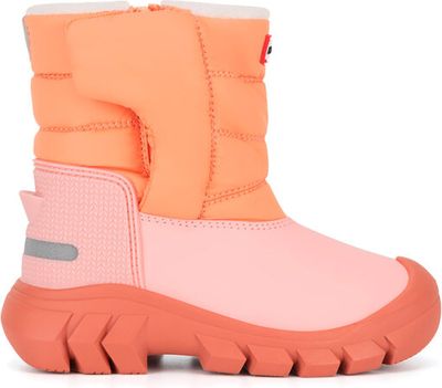 Buty zimowe dziecięce zimowe Hunter ze sklepu: eobuwie.pl w kategorii: Buty zimowe dziecięce - zdjęcie WP-EBWP-9KUZS-09B_2230070287607