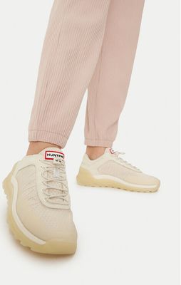 Buty sportowe damskie na wiosnę Hunter ze sklepu: eobuwie.pl w kategorii: Buty sportowe damskie - zdjęcie WP-EBWP-9KUZS-09B_2230070287812