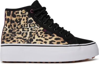 Buty sportowe damskie na jesień Dc Shoes ze sklepu: eobuwie.pl w kategorii: Buty sportowe damskie - zdjęcie WP-EBWP-9KUZS-09B_2230070894133