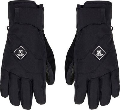 Rękawiczki Dc Shoes ze sklepu: eobuwie.pl w kategorii: Rękawiczki męskie - zdjęcie WP-EBWP-9KUZS-09B_2230070898261