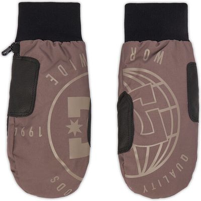 Dc Shoes - Rękawiczki ze sklepu: eobuwie.pl w kategorii: Rękawiczki męskie - zdjęcie WP-EBWP-9KUZS-09B_2230070898407