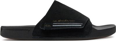 Klapki męskie na lato Quiksilver ze sklepu: eobuwie.pl w kategorii: Klapki męskie - zdjęcie WP-EBWP-9KUZS-09B_2230070916385