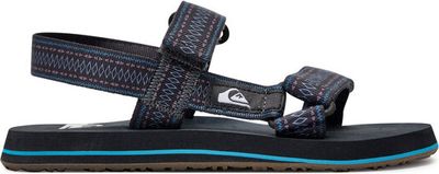 Sandały męskie na lato Quiksilver ze sklepu: eobuwie.pl w kategorii: Sandały męskie - zdjęcie WP-EBWP-9KUZS-09B_2230070916460