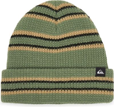 Czapka zimowa męska Quiksilver ze sklepu: eobuwie.pl w kategorii: Czapki zimowe męskie - zdjęcie WP-EBWP-9KUZS-09B_2230070957722