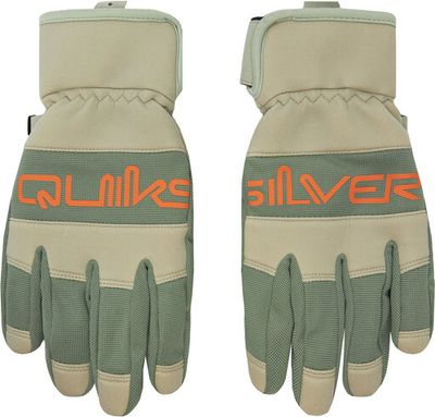 Quiksilver - Rękawiczki ze sklepu: eobuwie.pl w kategorii: Rękawiczki męskie - zdjęcie WP-EBWP-9KUZS-09B_2230070958354