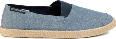 Espadryle męskie na lato Quiksilver ze sklepu: eobuwie.pl w kategorii: Espadryle męskie - zdjęcie WP-EBWP-9KUZS-09B_2230071238295