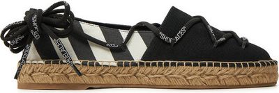 Espadryle damskie na lato Off-White ze sklepu: eobuwie.pl w kategorii: Espadryle damskie - zdjęcie WP-EBWP-9KUZS-09B_2230073527335
