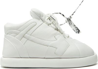 Buty sportowe damskie na wiosnę Off-White ze sklepu: eobuwie.pl w kategorii: Buty sportowe damskie - zdjęcie WP-EBWP-9KUZS-09B_2230073527663
