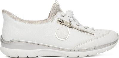 Buty sportowe damskie jesienne Rieker ze sklepu: eobuwie.pl w kategorii: Buty sportowe damskie - zdjęcie WP-EBWP-9KUZS-09B_2230074023676
