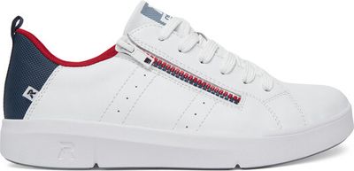 Rieker Revolution Lifestyle - Buty sportowe damskie wiosenne ze sklepu: eobuwie.pl w kategorii: Buty sportowe damskie