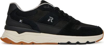 Buty sportowe męskie jesienne Rieker Revolution Lifestyle ze sklepu: eobuwie.pl w kategorii: Buty sportowe męskie - zdjęcie WP-EBWP-9KUZS-09B_2230074023959