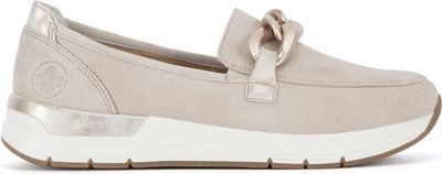 Lordsy casual Rieker ze sklepu: eobuwie.pl w kategorii: Lordsy damskie